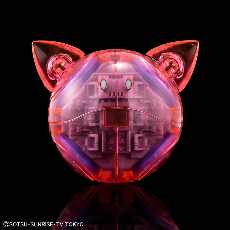HG Haropla Haro Pink Momo Haro [Clear Color]