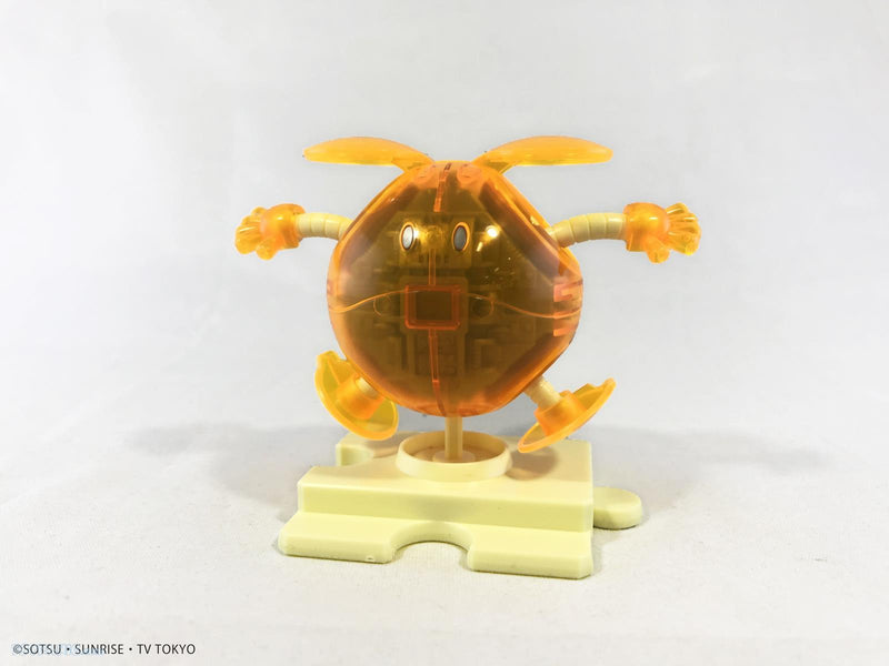 HG Haropla Haro Shooting Orange [Clear Color]