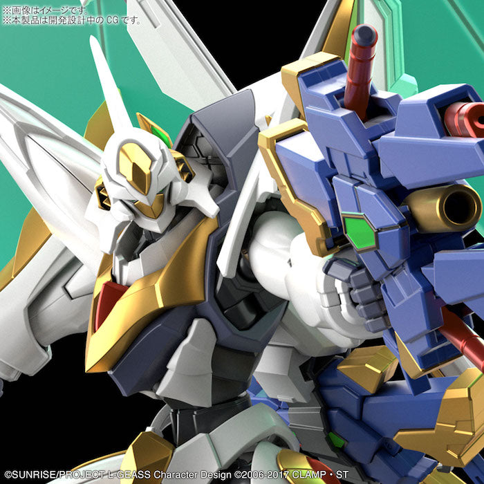 [ARRIVED] Code Geass - Lancelot Albion 1/35