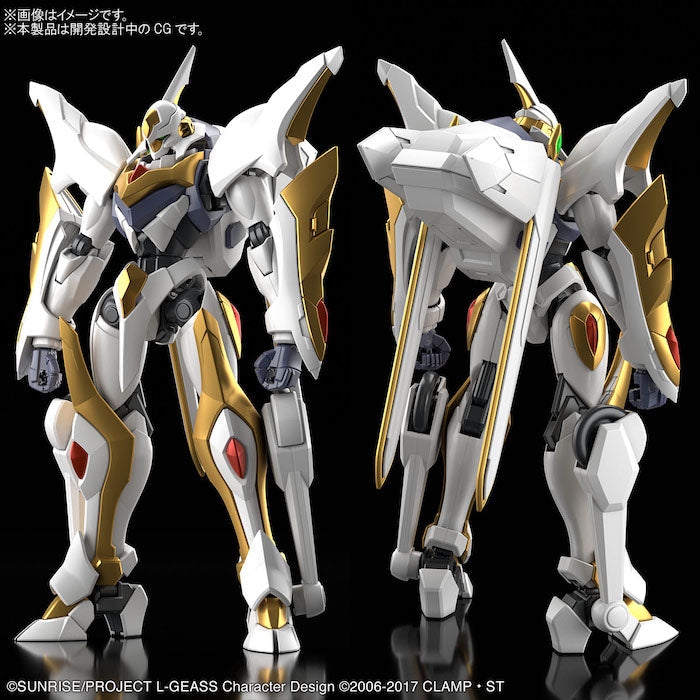 HG Lancelot Albion - Code Geass: Lelouch Of The Rebellion 1/35