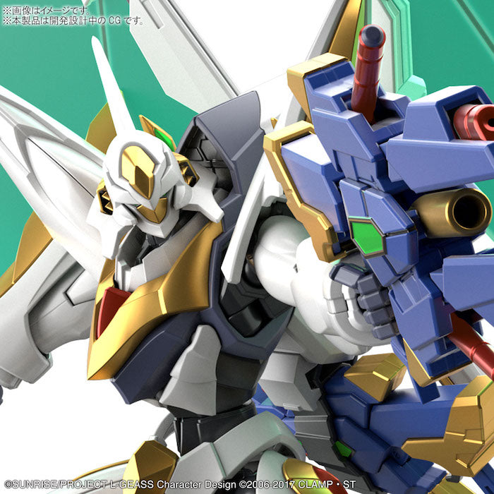 [ARRIVED] Code Geass - Lancelot Albion 1/35