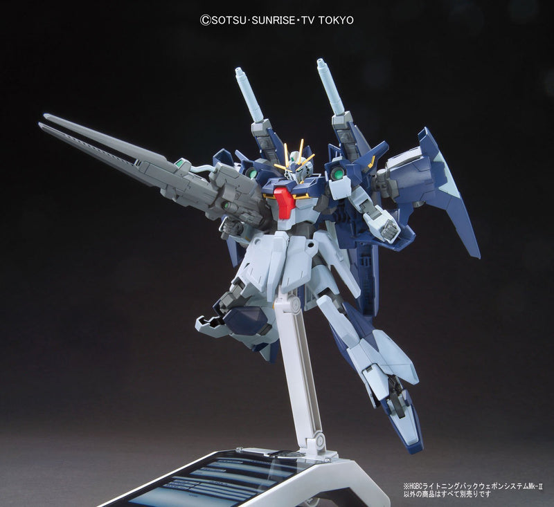 HGBC 020 Lightning Back Weapon System Mk-II 1/144