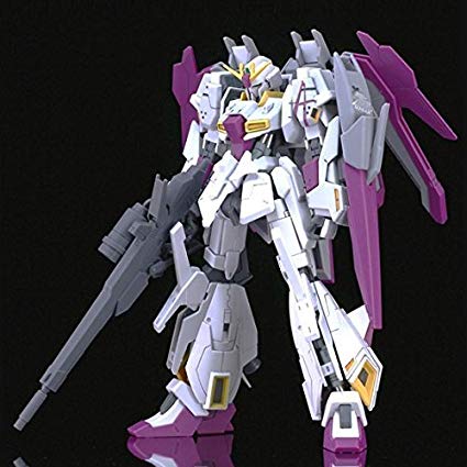 HG Lightning Z Gundam Aspros 1/144