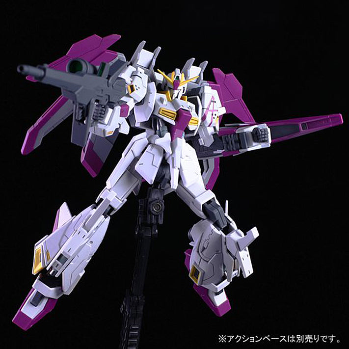 HG Lightning Z Gundam Aspros 1/144