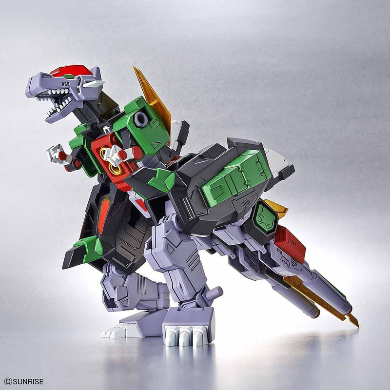 HG Magna Saurer 1/300