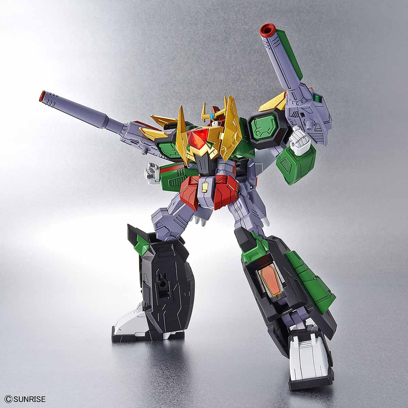 HG Magna Saurer 1/300