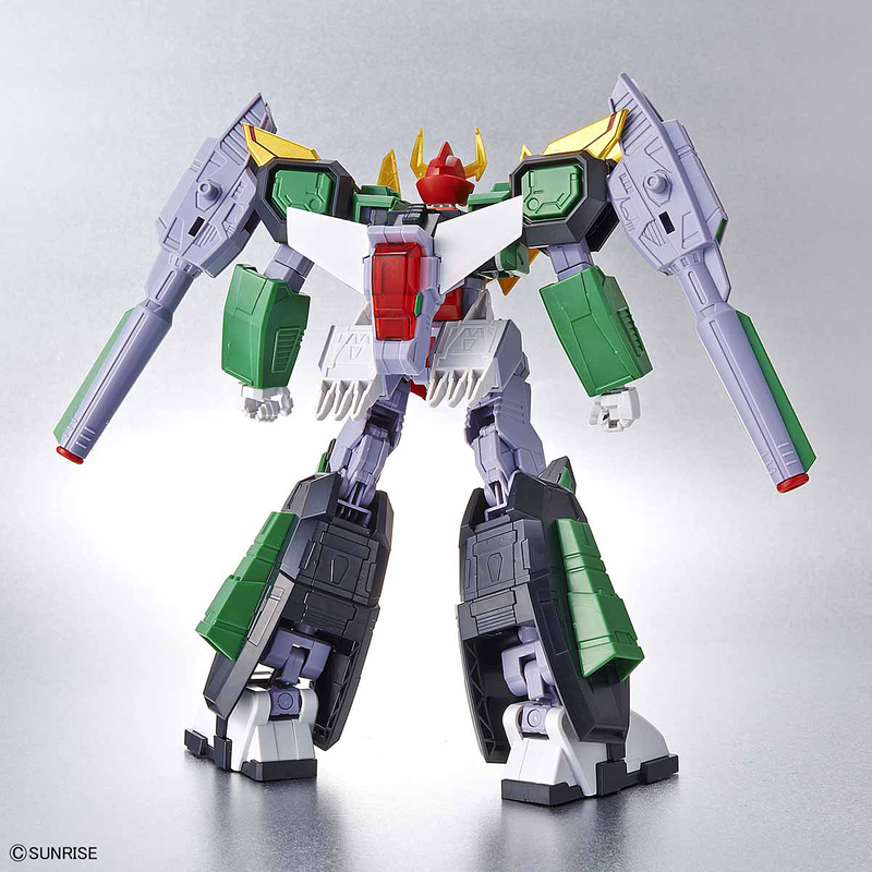HG Magna Saurer 1/300
