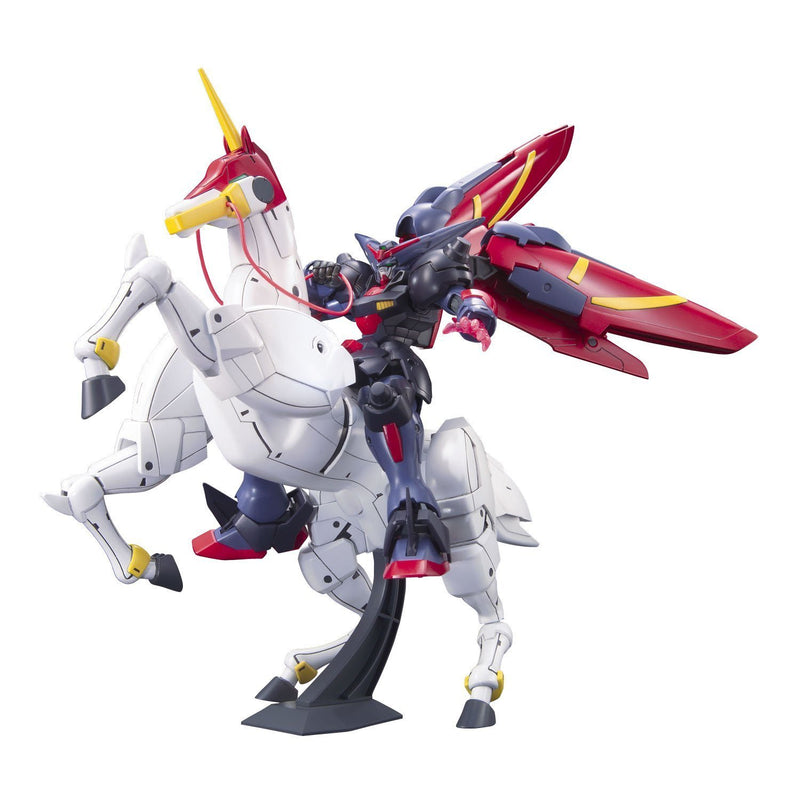 HGFC 128 Master Gundam & Fuunsaiki 1/144