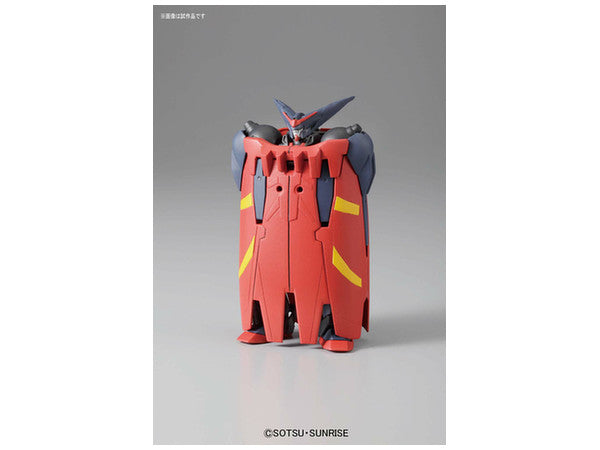 HGFC 128 Master Gundam & Fuunsaiki 1/144
