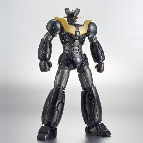 HG Mazinger Z Black Ver. (Mazinger Z Infinity Ver.) 1/144