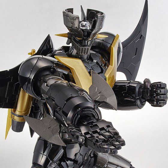 HG Mazinger Z Black Ver. (Mazinger Z Infinity Ver.) 1/144
