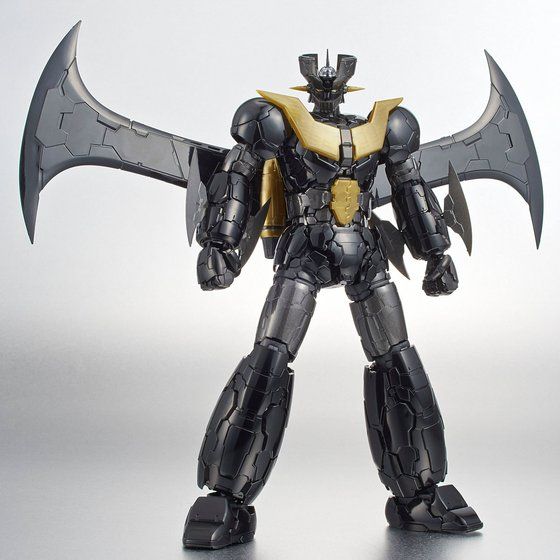 HG Mazinger Z Black Ver. (Mazinger Z Infinity Ver.) 1/144