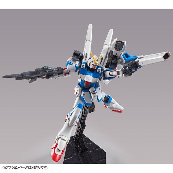 HG Mobile Suit Second V 1/144
