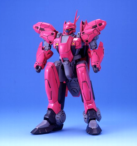 HG OG Battle Frame Aestivalis 1/48