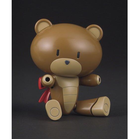 HG Petit'Gguy 006 Cha Cha Cha Brown 1/144