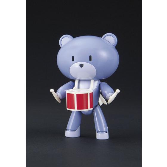 HG Petit'Gguy 009 Rumpumpumpurple & Drum 1/144