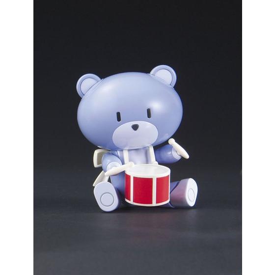 HG Petit'Gguy 009 Rumpumpumpurple & Drum 1/144