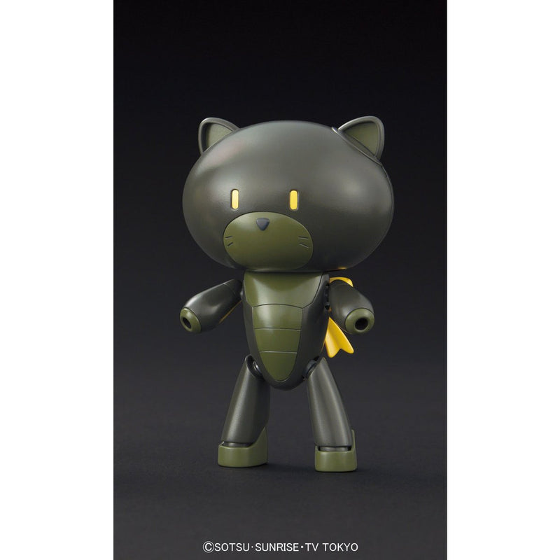 HG Petit'Gguy 010 Stray Black & Cat Cos 1/144