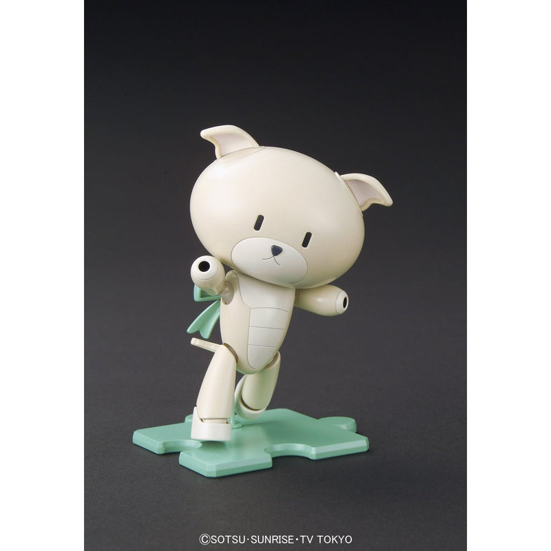 HG Petit'Gguy 011 Woof Woof White & Dogcos 1/144