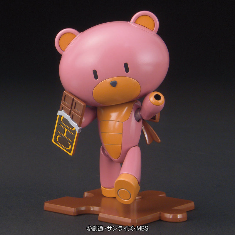 HG Petit'Gguy 012 Bittersweetbrown & Chocolate 1/144