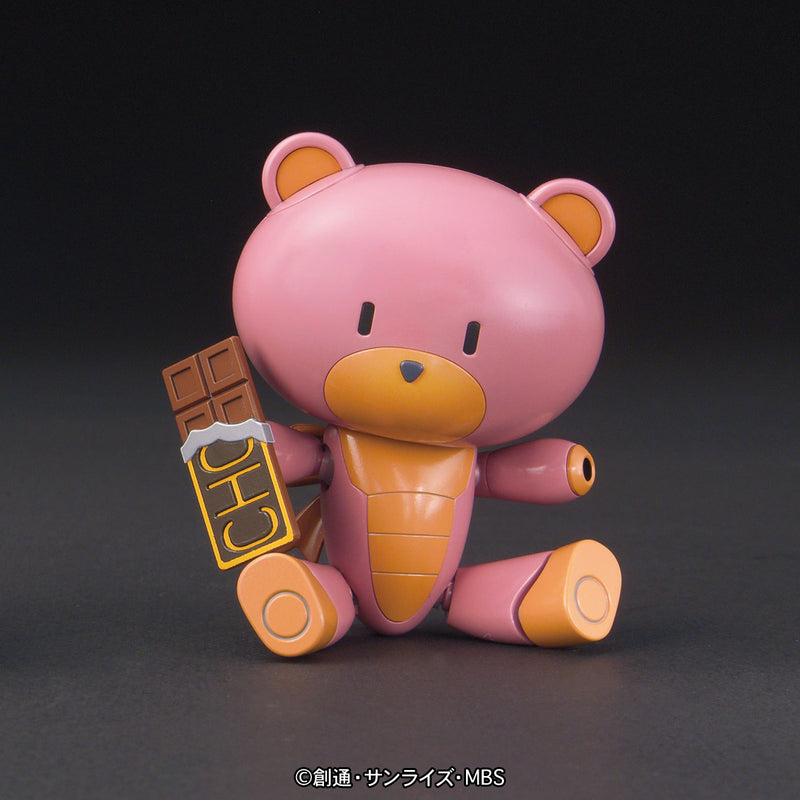 HG Petit'Gguy 012 Bittersweetbrown & Chocolate 1/144