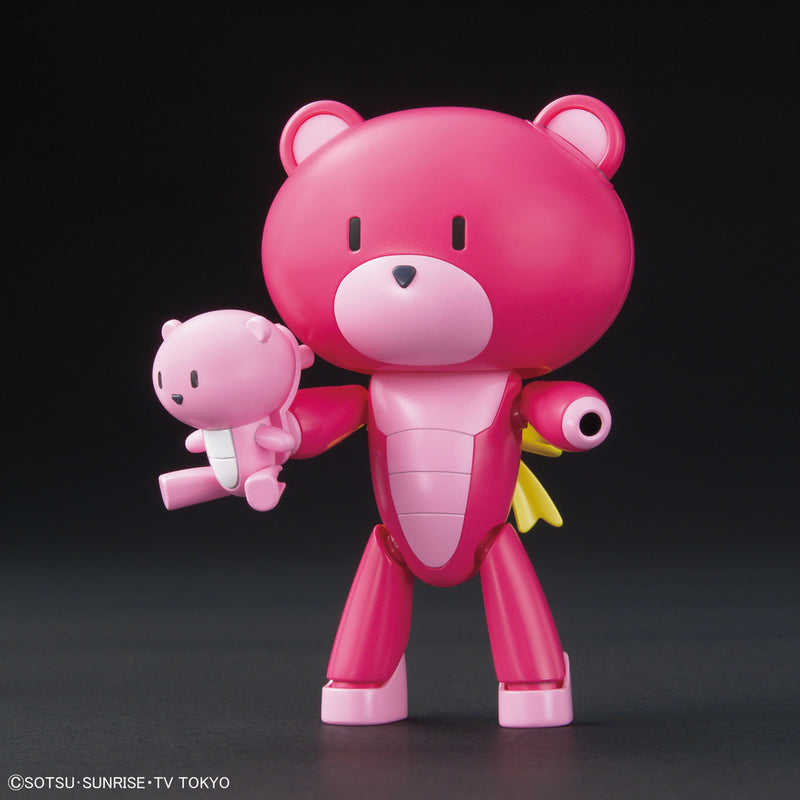 HG Petit'Gguy 014 Prettyinpink & Petit Petit'Gguy 1/144