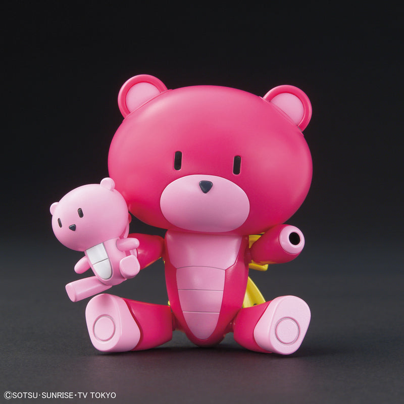 HG Petit'Gguy 014 Prettyinpink & Petit Petit'Gguy 1/144