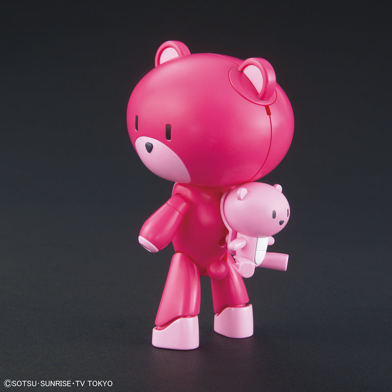 HG Petit'Gguy 014 Prettyinpink & Petit Petit'Gguy 1/144