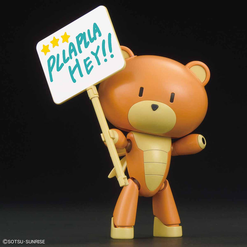 HG Petit'Gguy 015 Rusty Orange&Placard 1/144