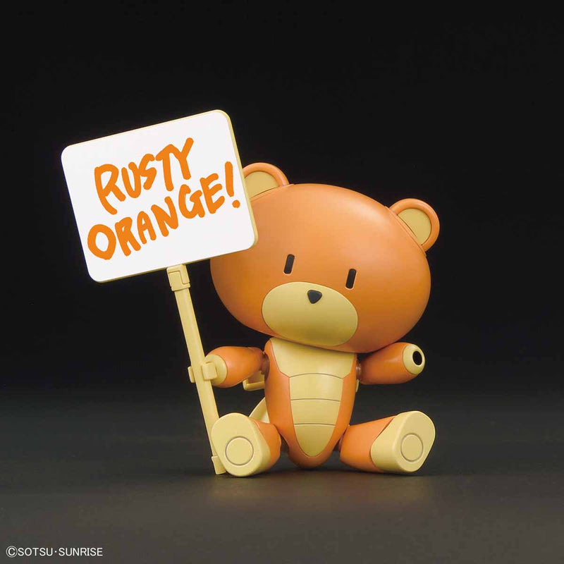 HG Petit'Gguy 015 Rusty Orange&Placard 1/144