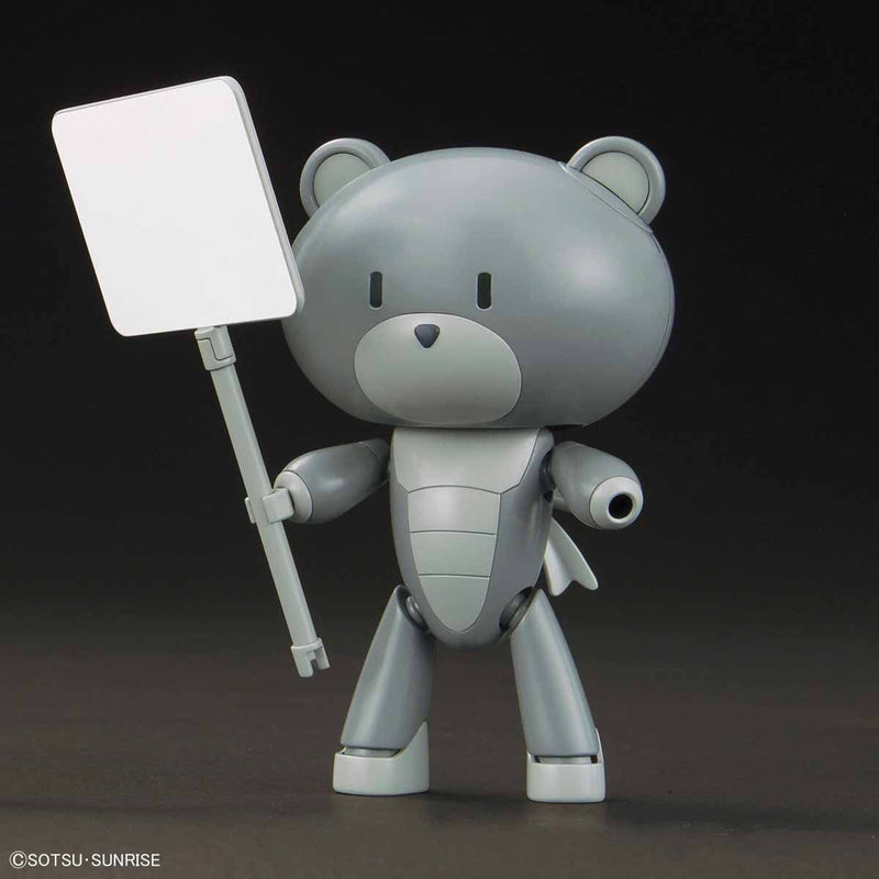 HG Petit'Gguy 016 Surfacer Grey&Placard 1/144