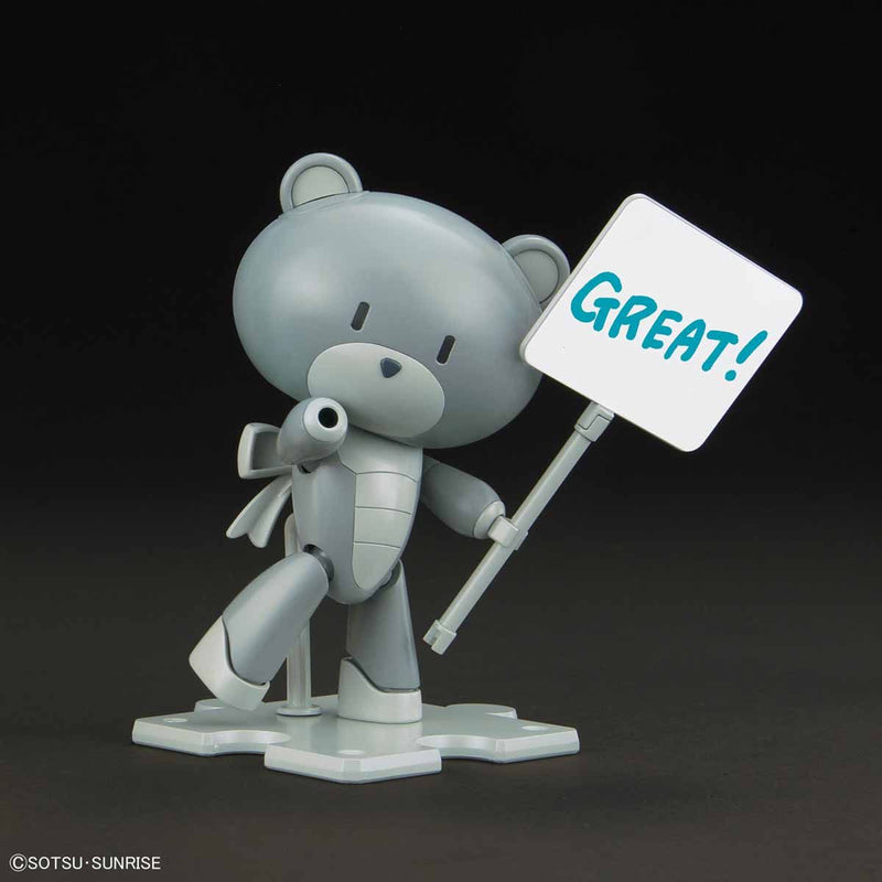 HG Petit'Gguy 016 Surfacer Grey&Placard 1/144