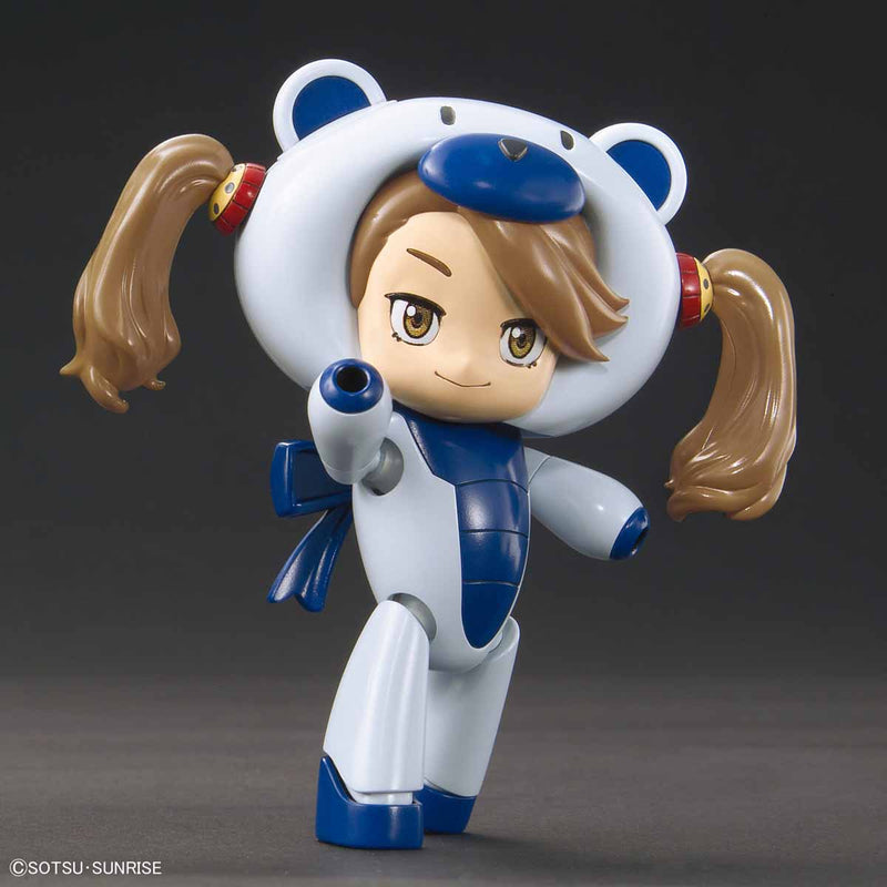 HG Petit'Gguy 018 Chara'gguy Gyanko