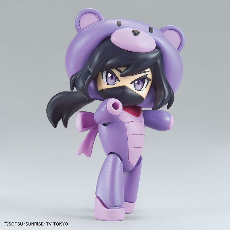 HG Petit'Gguy 021 Chara'Gguy Ayame 1/144