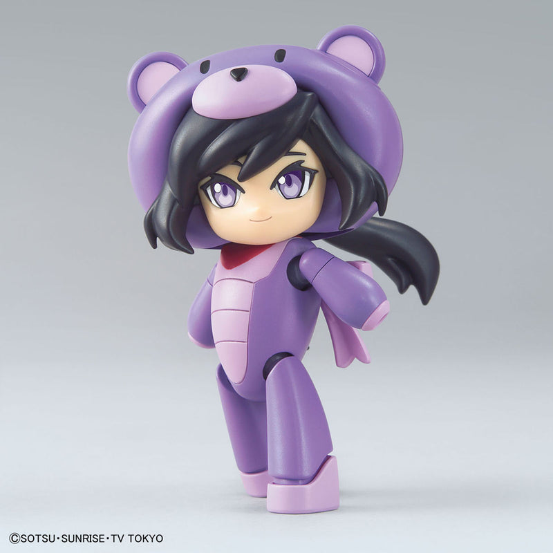 HG Petit'Gguy 021 Chara'Gguy Ayame 1/144