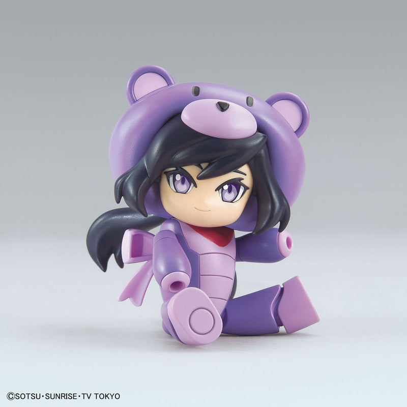 HG Petit'Gguy 021 Chara'Gguy Ayame 1/144