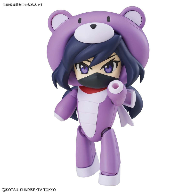 HG Petit'Gguy 021 Chara'Gguy Ayame 1/144