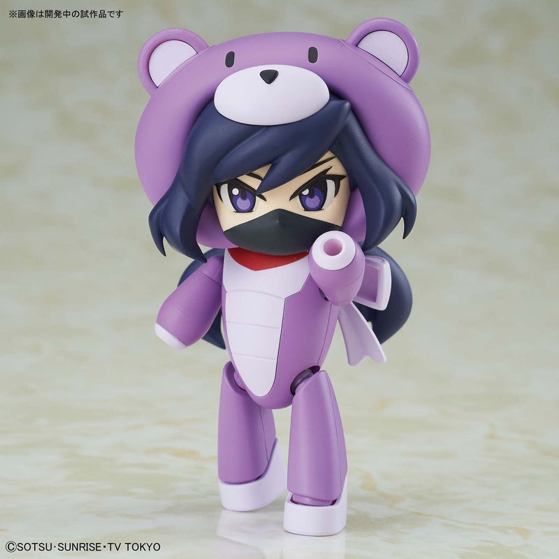HG Petit'Gguy 021 Chara'Gguy Ayame 1/144