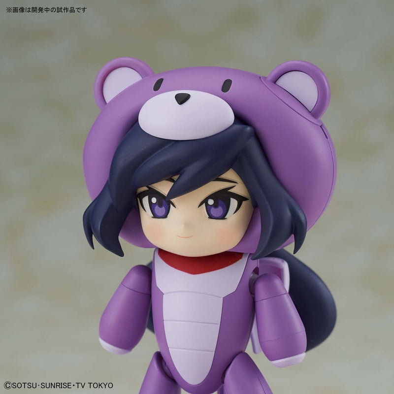 HG Petit'Gguy 021 Chara'Gguy Ayame 1/144