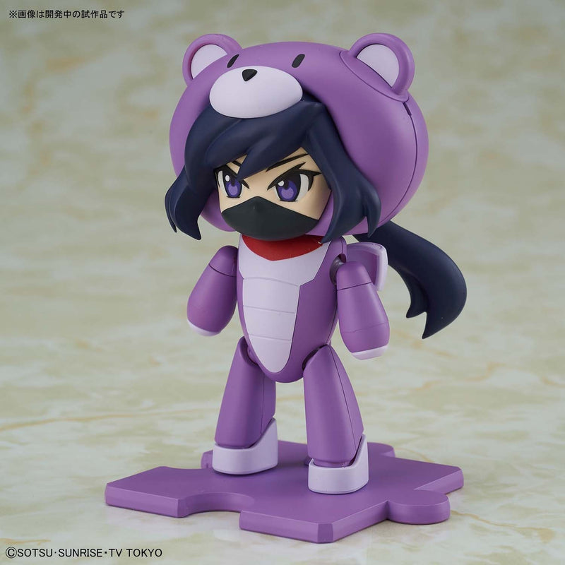 HG Petit'Gguy 021 Chara'Gguy Ayame 1/144