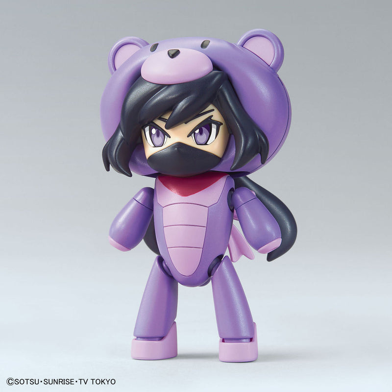 HG Petit'Gguy 021 Chara'Gguy Ayame 1/144