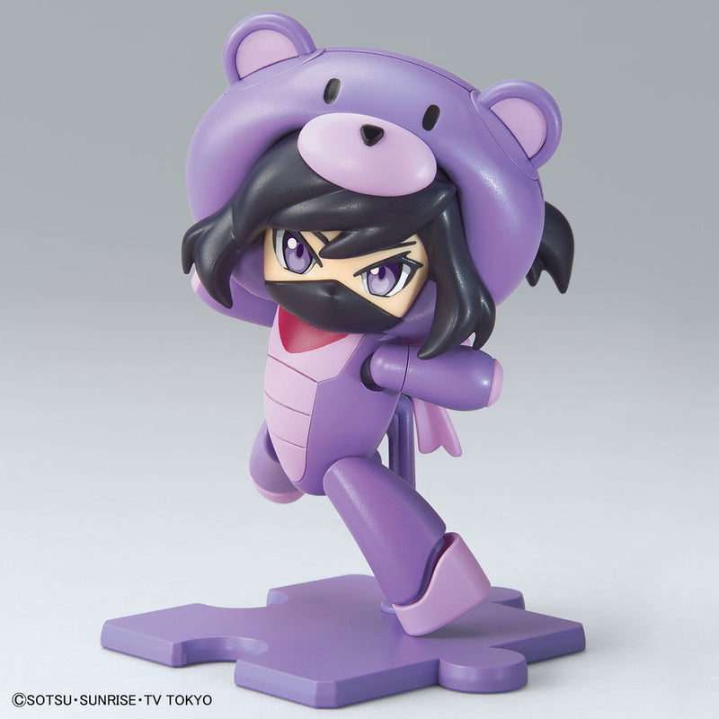 HG Petit'Gguy 021 Chara'Gguy Ayame 1/144