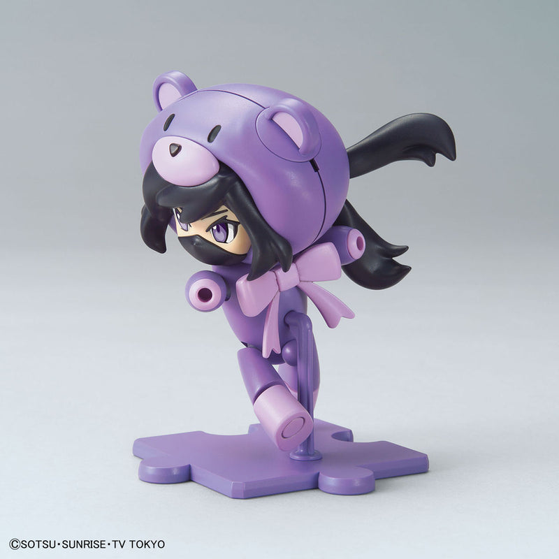 HG Petit'Gguy 021 Chara'Gguy Ayame 1/144