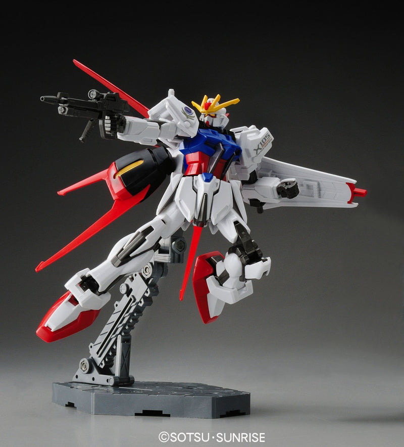 HGCE R01 Aile Strike Gundam 1/144