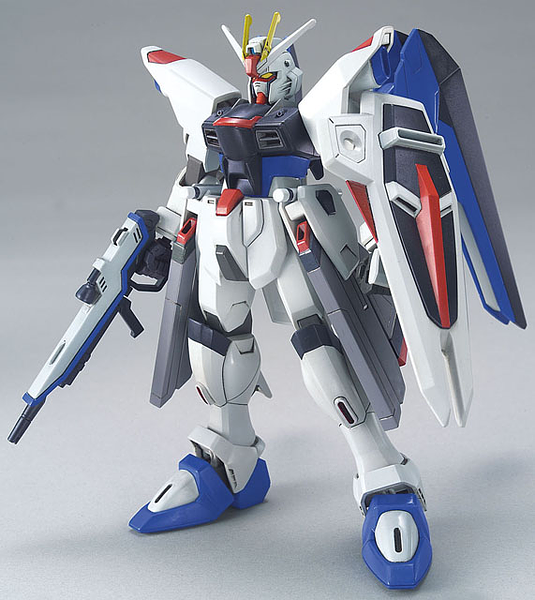 HGCE R15 Freedom Gundam 1/144