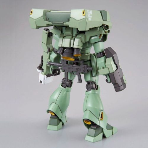 HG RGM-89DEW EWAC Jegan 1/144
