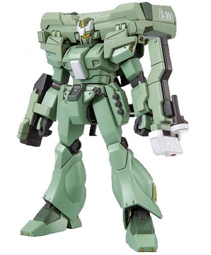 HG RGM-89DEW EWAC Jegan 1/144