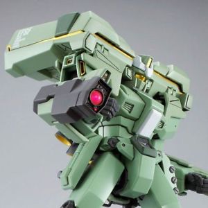HG RGM-89DEW EWAC Jegan 1/144