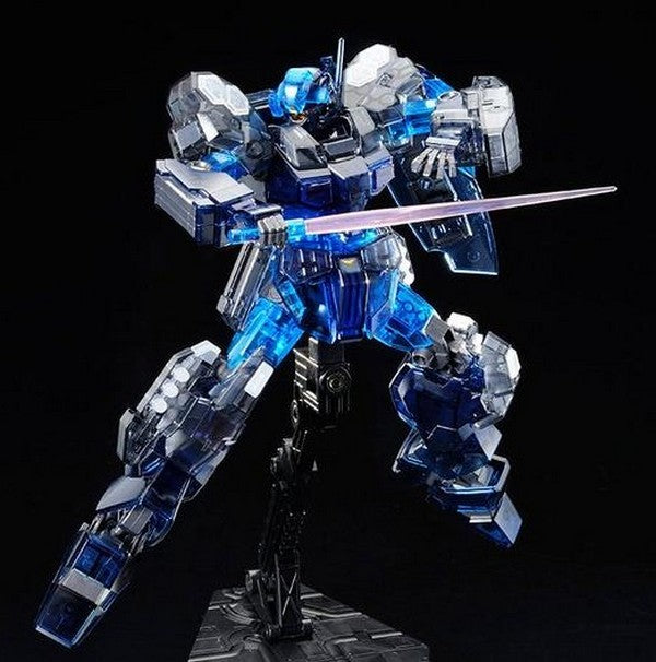 HG RGM-96X Jesta Cannon Tristar [Clear Color] 1/144