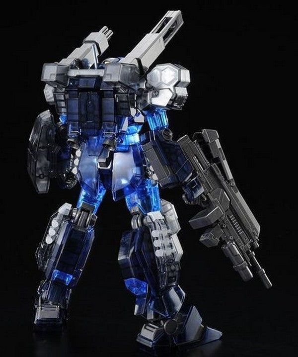 HG RGM-96X Jesta Cannon Tristar [Clear Color] 1/144